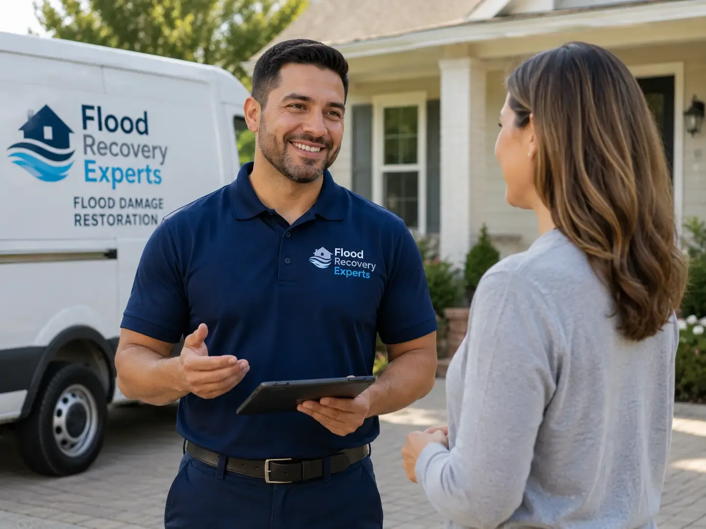 Flood Damage Cleanup Polkton, NC FAQs