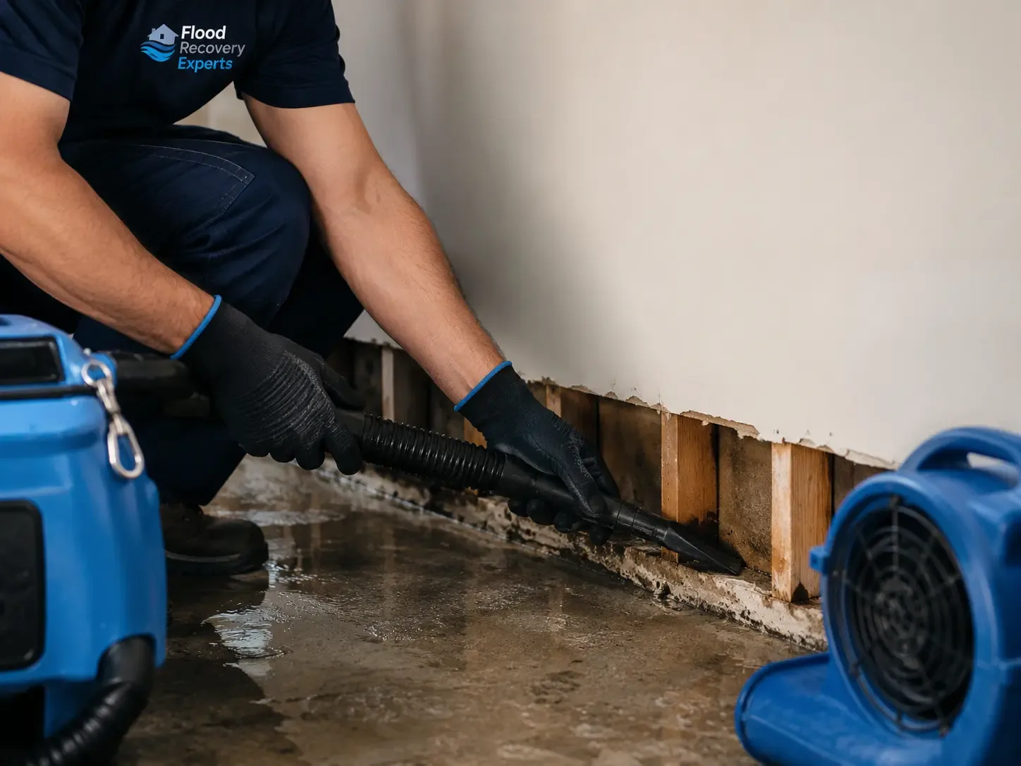 Why choose Flood Damage Cleanup in Polkton, NC